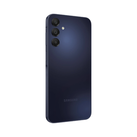Samsung Galaxy A15 5G 5G Smartphone, MediaTek MT6835V, 4GB RAM, 64GB Storage (Unlocked, Blue Black) — Being Shipped