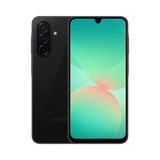 Samsung Galaxy A26 5G Smartphone, Exynos 1380, 6GB RAM, 128GB Storage (Unlocked, Black) — Being Shipped
