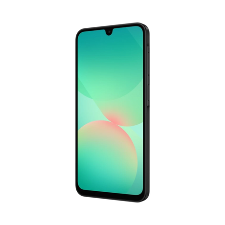 Samsung Galaxy A26 5G Smartphone, Exynos 1380, 6GB RAM, 128GB Storage (Unlocked, Black) — Being Shipped