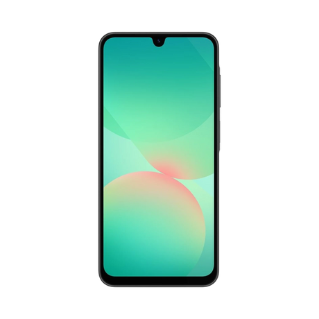 Samsung Galaxy A26 5G Smartphone, Exynos 1380, 6GB RAM, 128GB Storage (Unlocked, Black) — Being Shipped