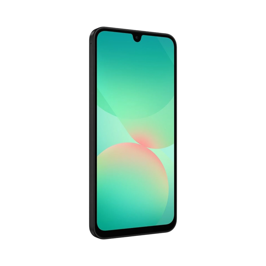 Samsung Galaxy A26 5G Smartphone, Exynos 1380, 6GB RAM, 128GB Storage (Unlocked, Black) — Being Shipped