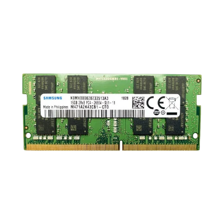Samsung 16GB DDR4 2666MHz Memory Module — Being Shipped