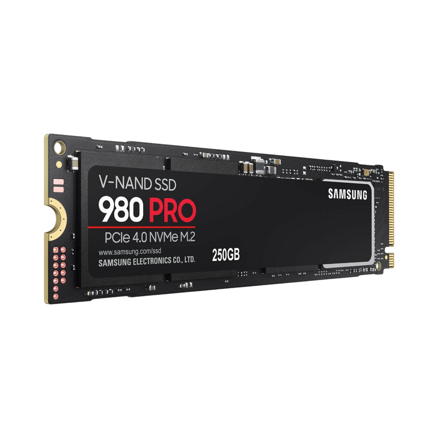 Samsung 980 PRO 250GB M.2 2280 PCIe 4.0 x4 Internal SSD — Being Shipped