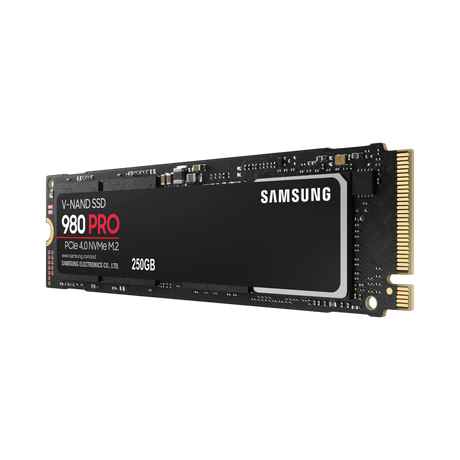 Samsung 980 PRO 250GB M.2 2280 PCIe 4.0 x4 Internal SSD — Being Shipped