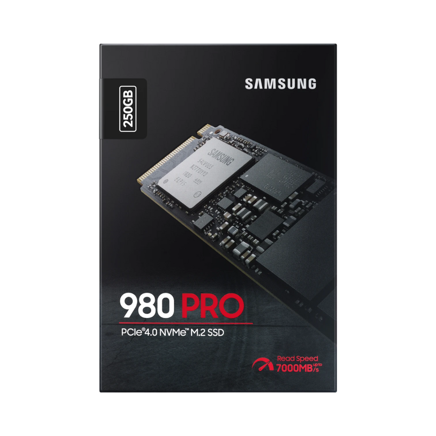 Samsung 980 PRO 250GB M.2 2280 PCIe 4.0 x4 Internal SSD — Being Shipped