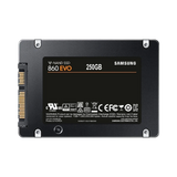 Samsung  860 EVO 250GB 2.5" SATA III Internal SSD — Being Shipped
