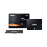 Samsung  860 EVO 250GB 2.5" SATA III Internal SSD — Being Shipped