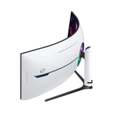 Samsung Odyssey Neo G9 57" 32:9 240Hz Dual 4K HDR Mini-LED VA LCD Curved Ultrawide Gaming Monitor — Being Shipped