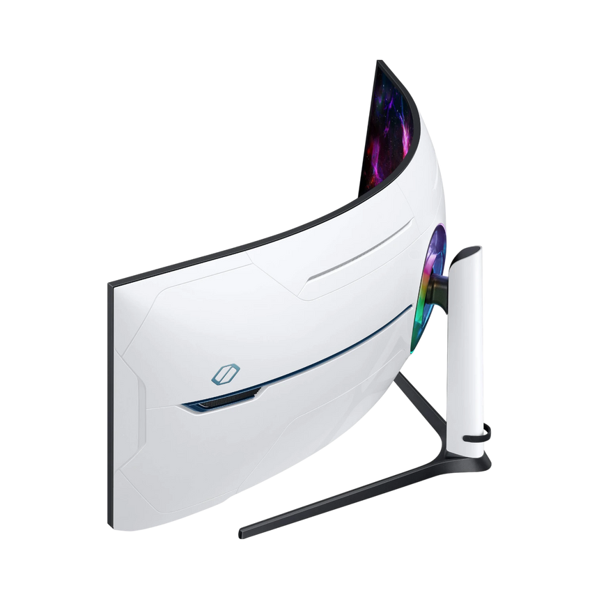 Samsung Odyssey Neo G9 57" 32:9 240Hz Dual 4K HDR Mini-LED VA LCD Curved Ultrawide Gaming Monitor — Being Shipped