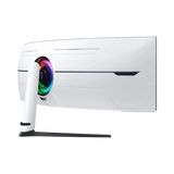 Samsung Odyssey Neo G9 57" 32:9 240Hz Dual 4K HDR Mini-LED VA LCD Curved Ultrawide Gaming Monitor — Being Shipped