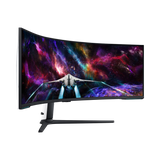 Samsung Odyssey Neo G9 57" 32:9 240Hz Dual 4K HDR Mini-LED VA LCD Curved Ultrawide Gaming Monitor — Being Shipped