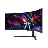 Samsung Odyssey Neo G9 57" 32:9 240Hz Dual 4K HDR Mini-LED VA LCD Curved Ultrawide Gaming Monitor — Being Shipped