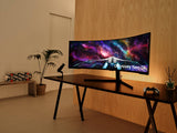 Samsung Odyssey Neo G9 57" 32:9 240Hz Dual 4K HDR Mini-LED VA LCD Curved Ultrawide Gaming Monitor — Being Shipped