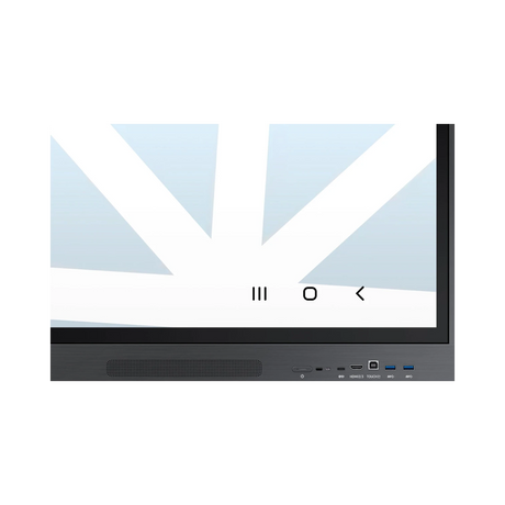 Samsung WA75D 75" 16:9 60Hz 4K UHD LCD Touchscreen Commercial Monitor — Being Shipped