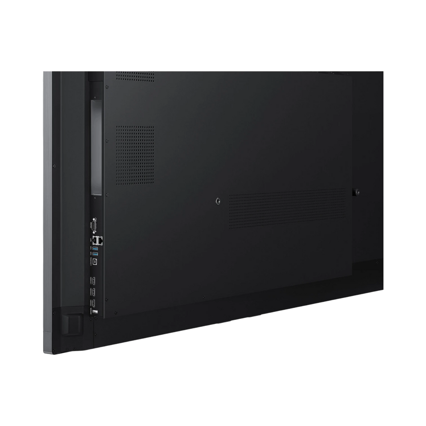 Samsung WA75D 75" 16:9 60Hz 4K UHD LCD Touchscreen Commercial Monitor — Being Shipped