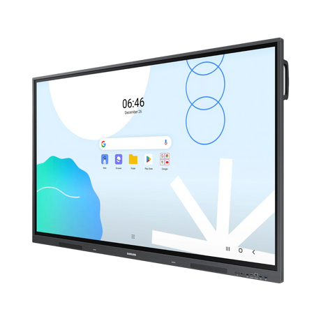 Samsung WA75D 75" 16:9 60Hz 4K UHD LCD Touchscreen Commercial Monitor — Being Shipped