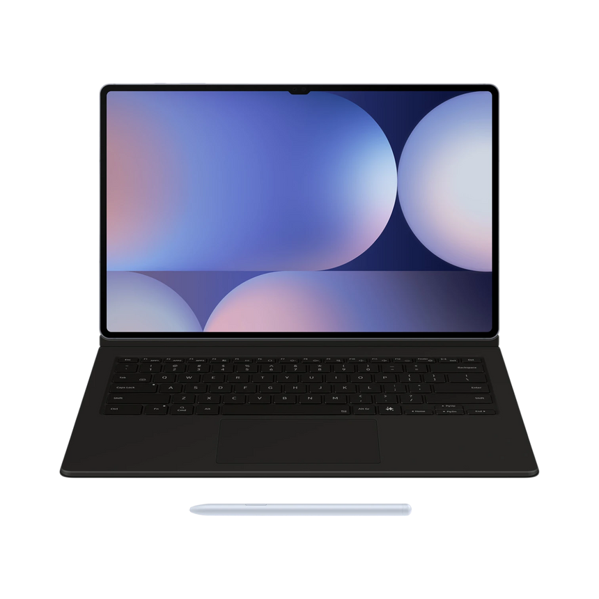 Samsung Galaxy Tab S10 Ultra/S9 Ultra Book Cover Keyboard — Being Shipped