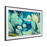 Samsung The Frame QN65LS03FA 65" 16:9 120Hz 4K HDR QLED Landscape Smart TV — Being Shipped