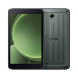 Samsung Galaxy Tab Active5 Enterprise Edition 8" Android Tablet, Exynos 1380, 6GB RAM, 128GB Storage (Green) — Being Shipped