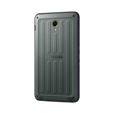 Samsung Galaxy Tab Active5 Enterprise Edition 8" Android Tablet, Exynos 1380, 6GB RAM, 128GB Storage (Green) — Being Shipped