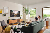 Samsung The Frame QN75LS03D 75" 16:9 60Hz 4K HDR QLED Landscape Smart TV — Being Shipped