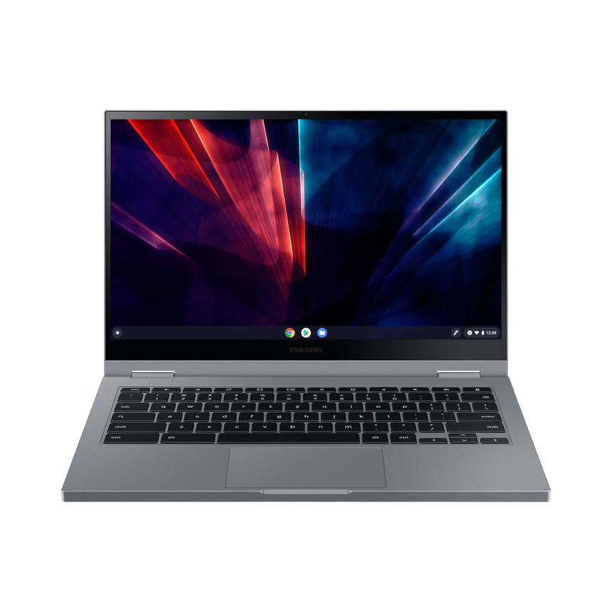 Samsung Galaxy Chromebook 2 13.3" Touch-Screen Notebook, Intel Celeron 5205U, 4GB RAM, 64GB eMMC — Being Shipped