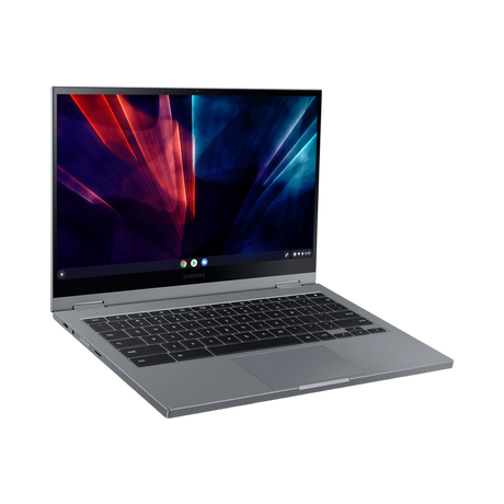 Samsung Galaxy Chromebook 2 13.3" Touch-Screen Notebook, Intel Celeron 5205U, 4GB RAM, 64GB eMMC — Being Shipped
