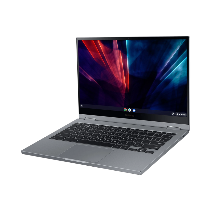 Samsung Galaxy Chromebook 2 13.3" Touch-Screen Notebook, Intel Celeron 5205U, 4GB RAM, 64GB eMMC — Being Shipped