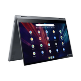 Samsung Galaxy Chromebook 2 13.3" Touch-Screen Notebook, Intel Celeron 5205U, 4GB RAM, 64GB eMMC — Being Shipped