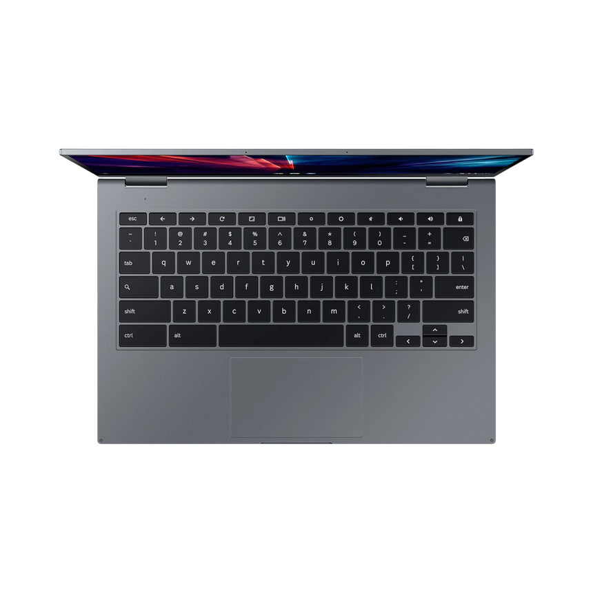 Samsung Galaxy Chromebook 2 13.3" Touch-Screen Notebook, Intel Celeron 5205U, 4GB RAM, 64GB eMMC — Being Shipped
