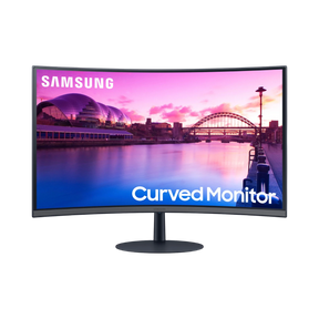 Samsung S3 27" 16:9 75Hz FHD VA LCD FreeSync Curved Monitor — Being Shipped