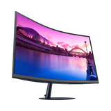 Samsung S3 27" 16:9 75Hz FHD VA LCD FreeSync Curved Monitor — Being Shipped