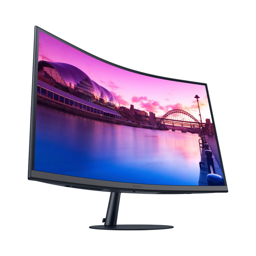 Samsung S3 27" 16:9 75Hz FHD VA LCD FreeSync Curved Monitor — Being Shipped