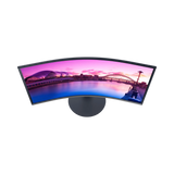 Samsung S3 27" 16:9 75Hz FHD VA LCD FreeSync Curved Monitor — Being Shipped
