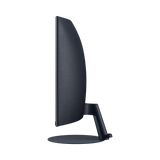 Samsung S3 27" 16:9 75Hz FHD VA LCD FreeSync Curved Monitor — Being Shipped