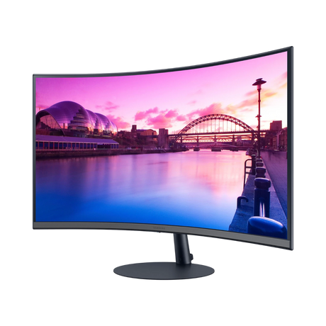 Samsung S3 27" 16:9 75Hz FHD VA LCD FreeSync Curved Monitor — Being Shipped