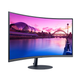 Samsung S3 27" 16:9 75Hz FHD VA LCD FreeSync Curved Monitor — Being Shipped