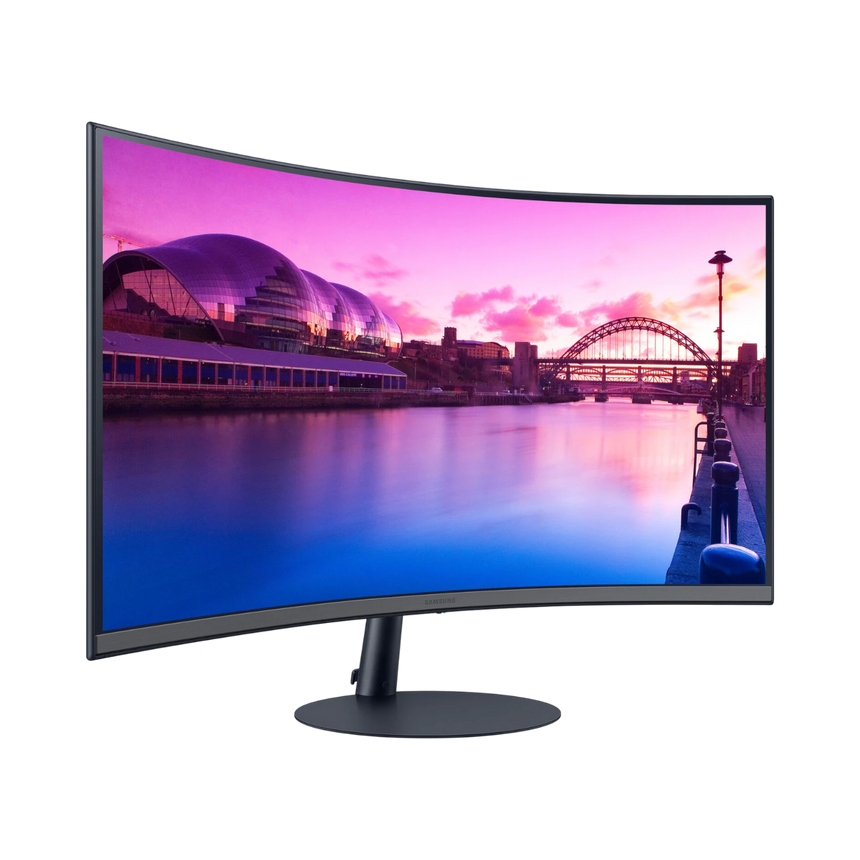 Samsung S3 27" 16:9 75Hz FHD VA LCD FreeSync Curved Monitor — Being Shipped