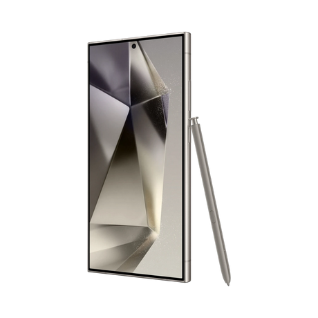 Samsung Galaxy S24 Ultra Smartphone, Qualcomm Snapdragon 8, 12GB RAM, 512GB Storage (Unlocked, Titanium Gray) — Being Shipped