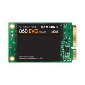 Samsung 860 EVO 250GB mSATA 550MB/s V-NAND SSD — Being Shipped