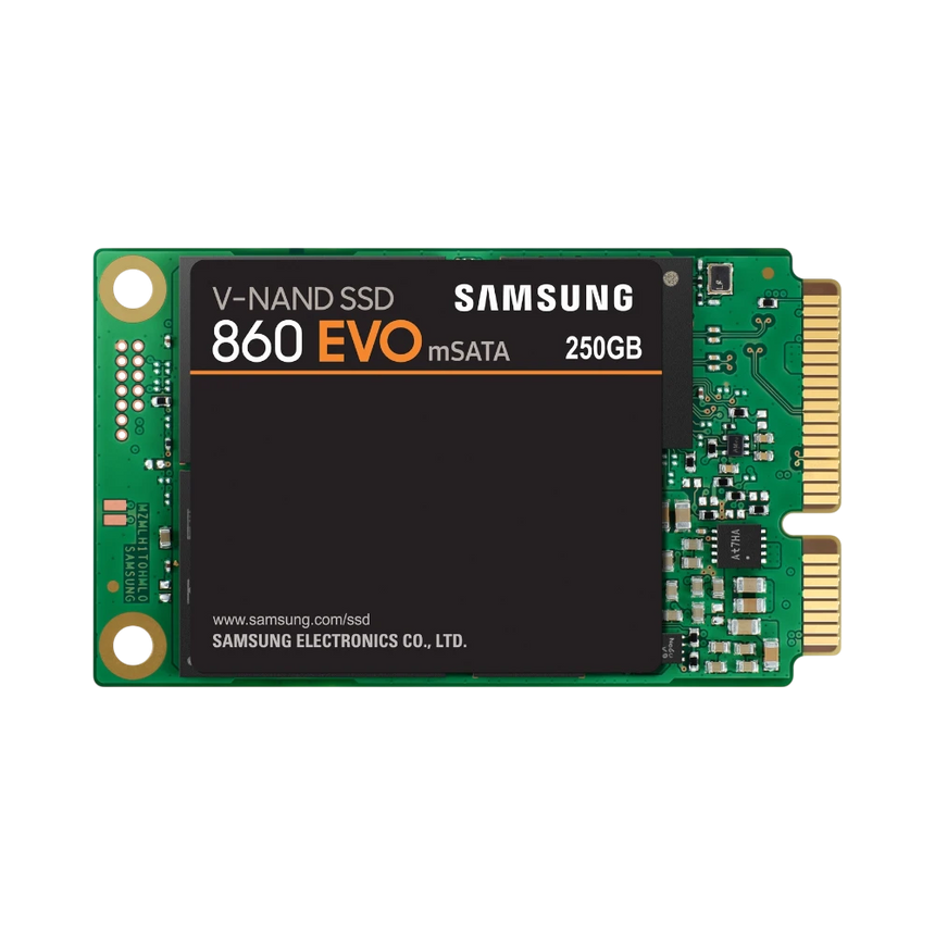 Samsung 860 EVO 250GB mSATA 550MB/s V-NAND SSD — Being Shipped