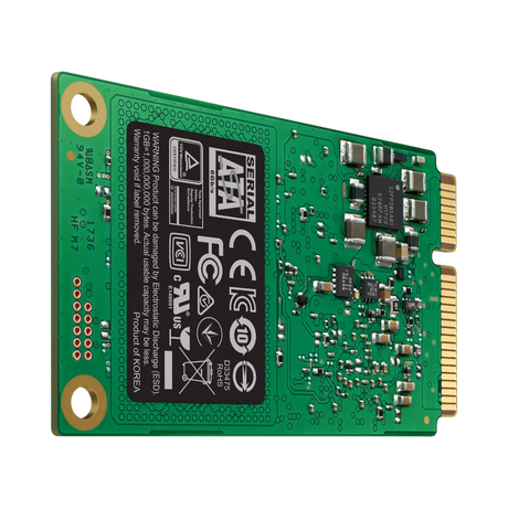 Samsung 860 EVO 250GB mSATA 550MB/s V-NAND SSD — Being Shipped