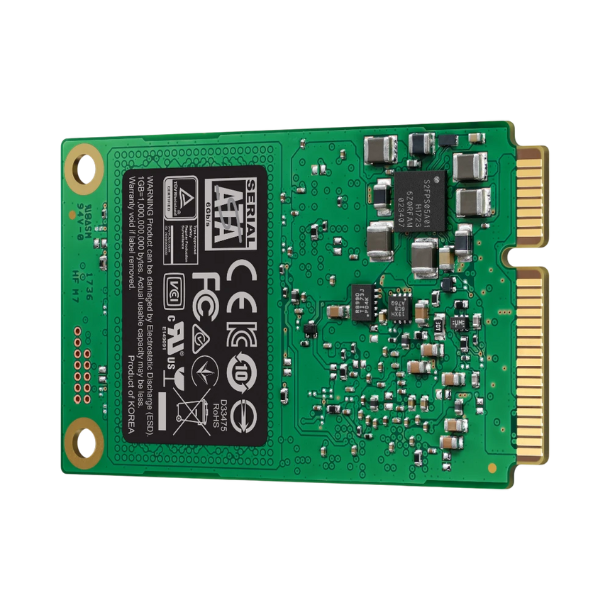 Samsung 860 EVO 250GB mSATA 550MB/s V-NAND SSD — Being Shipped