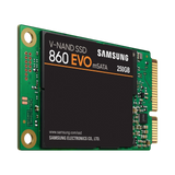Samsung 860 EVO 250GB mSATA 550MB/s V-NAND SSD — Being Shipped