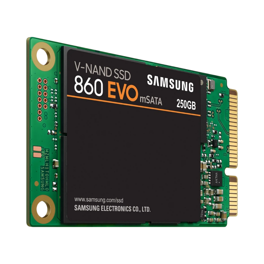 Samsung 860 EVO 250GB mSATA 550MB/s V-NAND SSD — Being Shipped