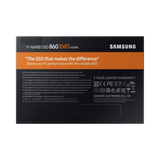 Samsung 860 EVO 250GB mSATA 550MB/s V-NAND SSD — Being Shipped