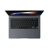 Samsung Galaxy Book4 Pro 14" Multi-Touch Laptop, Intel Core Ultra 7 155H, 16GB RAM, 1TB SSD (Moonstone Gray) — Being Shipped