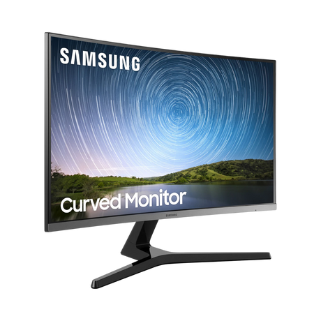 Samsung CR500 27" 16:9 60Hz FHD VA LCD FreeSync Curved Gaming Monitor — Being Shipped