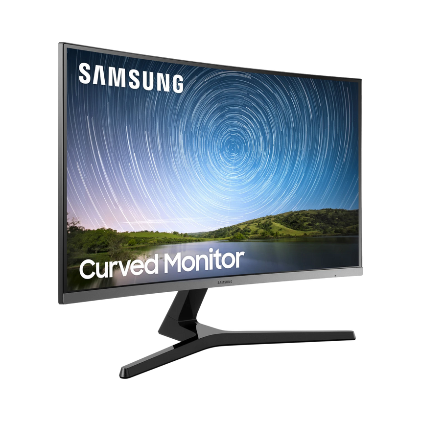 Samsung CR500 27" 16:9 60Hz FHD VA LCD FreeSync Curved Gaming Monitor — Being Shipped