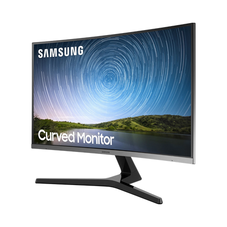 Samsung CR500 27" 16:9 60Hz FHD VA LCD FreeSync Curved Gaming Monitor — Being Shipped